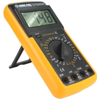 Digitálny multimeter DT9205A 1000V MAR-POL 10A  M04015