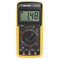 Digitálny multimeter DT9205A 1000V MAR-POL M04015