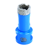 Sada diamantových výstružníkov 6-68 mm CATA M22598