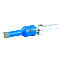 Sada diamantových výstružníkov 6-68 mm CATA M22598