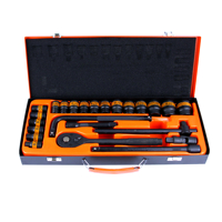 Gola sada 24 ks 1/2'' 8-32 mm 6-hran – kovaná BJC M58231