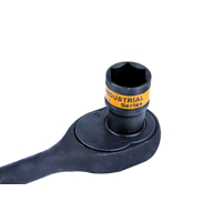 Súprava kovaných 6-hranných hlavíc 1/2'' (8–32 mm), 24-dielna – BJC M58231