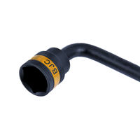 Súprava kovaných 6-hranných hlavíc 1/2'' (8–32 mm), 24-dielna – BJC M58231