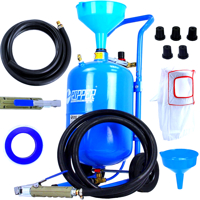 Mobilný pieskovač RIPPER 19 L (5 GAL) M80590R