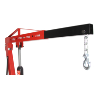 Hydraulický dielenský žeriav s nosnosťou 2 tony a balanserom do 750 kg – MAR-POL M80405-1