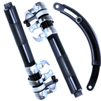 Mechanický prípravok na stláčanie pružín typu McPherson, rozsah 23–280 mm – MAR-POL M80437