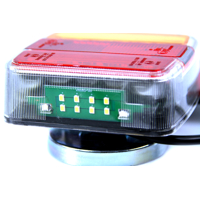 Náhradné LED svetlá na prívesný vozík MAR-POL M02037