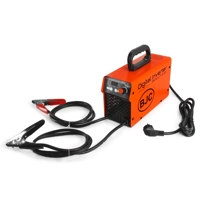 Auto nabíjačka s podporou štartu BC-600 80A 12V/24V BJC M82498