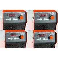 Auto nabíjačka s podporou štartu BC-600 80A 12V/24V BJC M82498
