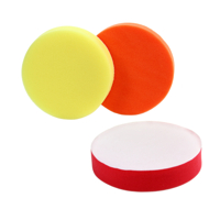 Set kotúčov na leštenie, priemer 150 mm – MAR-POL M07901