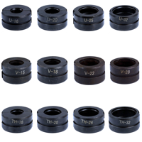 Profesionálne hydraulické kliešte na lisovanie PEX AL PEX rúr (U, TH, V) – CATA M55915C