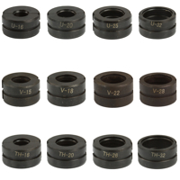 Profesionálne hydraulické kliešte na lisovanie PEX AL PEX rúr (U, TH, V) – CATA M55915C