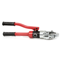 Profesionálne hydraulické kliešte na lisovanie PEX AL PEX rúr (U, TH, V) – CATA M55915C