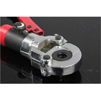 Profesionálne hydraulické kliešte na lisovanie PEX AL PEX rúr (U, TH, V) – CATA M55915C