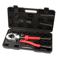 Profesionálne hydraulické kliešte na lisovanie PEX AL PEX rúr (U, TH, V) – CATA M55915C