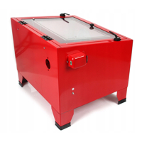 Pieskovacia stolová kabína 90 l – pieskovací box MAR-POL M80595