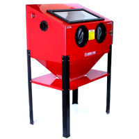 Pieskovacia stolová kabína 220L, pieskovací BOX MAR-POL M80596
