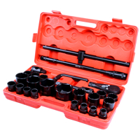 Gola sada 1'' a 3/4'' 17-65 mm, 26 dielna M58249