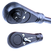 Gola sada 1'' a 3/4'' 17-65 mm, 26 dielna M58249