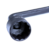 Gola sada 1'' a 3/4'' 17-65 mm, 26 dielna M58249