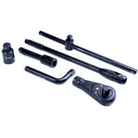 Gola sada 1'' a 3/4'' 17-65 mm, 26 dielna M58249