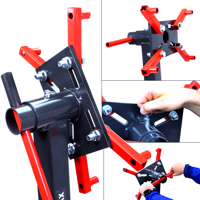 Univerzálny montážny stojan na motor 680 kg – MAR-POL M80433