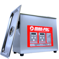 Ultrazvuková čistička 6.5L MAR-POL M90075
