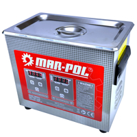 Ultrazvuková čistička 3.2L MAR-POL M90074