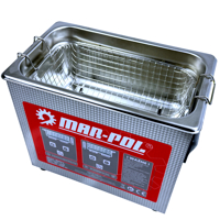 Ultrazvuková čistička 3.2L MAR-POL M90074