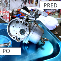 Ultrazvuková čistička 3.2L MAR-POL M90074