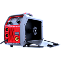 Invertorová zváračka 250A MIG MMA TIG 230V 3V1 CO2 zváračka Mar-Pol M79364