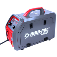 Invertorová zváračka 250A MIG MMA TIG 230V 3V1 CO2 zváračka Mar-Pol M79364