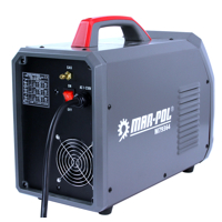Invertorová zváračka 250A MIG MMA TIG 230V 3V1 CO2 zváračka Mar-Pol M79364