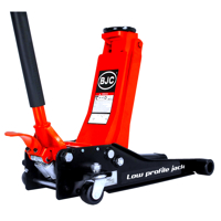 ydraulický nízkoprofilový pojazdný zdvihák BJC 3T AUTOLOCK M80233