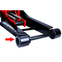 ydraulický nízkoprofilový pojazdný zdvihák BJC 3T AUTOLOCK M80233