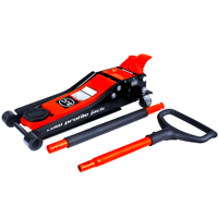 ydraulický nízkoprofilový pojazdný zdvihák BJC 3T AUTOLOCK M80233