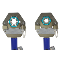 Hydraulické lisovacie kliešte HYDRA-KRIMP na hadice – M80420