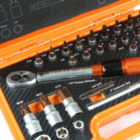 Dynamometrický kľúč BJC 1/4'' – rozsah 5–25 Nm, B53574