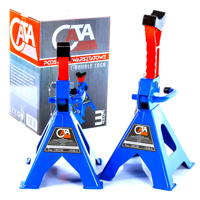 Sada podpier pod auto CATA – 3 tony, 2 ks, C80100