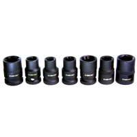 Nástrčné kľúče na brzdové strmene 1/2'' 16 dielna sada M58279