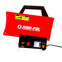 Plynový ohrievač 30 kW