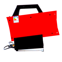 Plynový ohrievač 30 kW