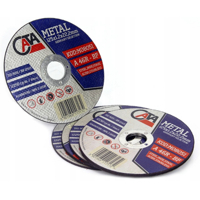 Rezný kotúč na kov CATA Germany Selection 125 × 1.0 × 22.2 mm – M08050