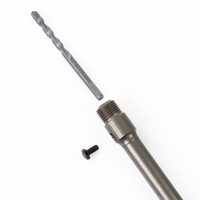 Adaptér SDS+ 450 mm s vodiacim vrtákom pre korunové vrtáky – Mar-Pol M22601