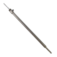 Adaptér SDS+ 450 mm s vodiacim vrtákom pre korunové vrtáky – Mar-Pol M22601