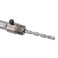 Adaptér SDS+ 450 mm s vodiacim vrtákom pre korunové vrtáky – Mar-Pol M22601
