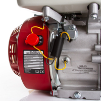 Spaľovací motor (7 HP, hriadeľ 19 mm) – MAR-POL M30050