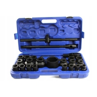Súprava nástrčných kľúčov BJC 26 ks – 3/4'' & 1'', 6-hranné aj 12-hranné, M58248
