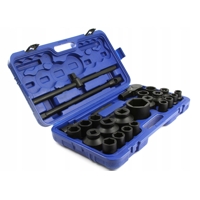 Súprava nástrčných kľúčov BJC 26 ks – 3/4'' & 1'', 6-hranné aj 12-hranné, M58248