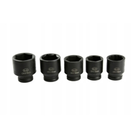 Súprava nástrčných kľúčov BJC 26 ks – 3/4'' & 1'', 6-hranné aj 12-hranné, M58248